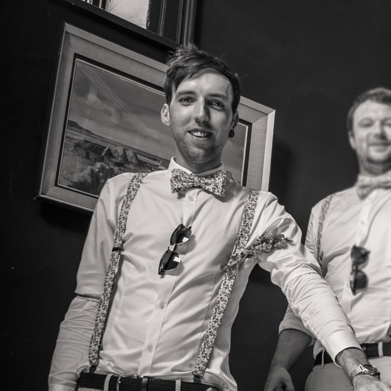 Chris Cranney CM Weddings