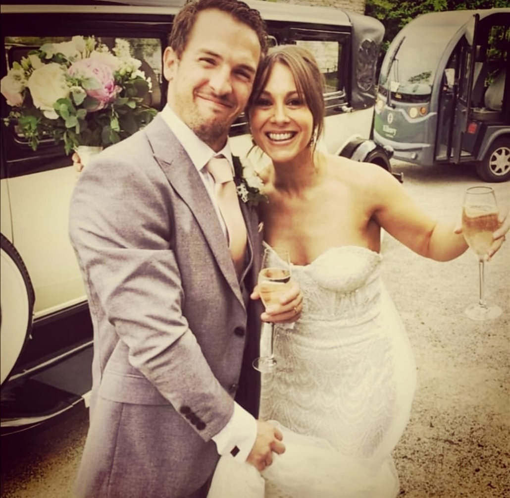 Mr and Mrs Baker